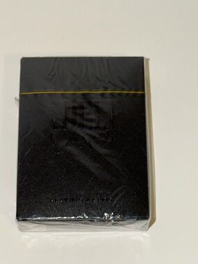 Weekends with Adele Las Vegas playing cards